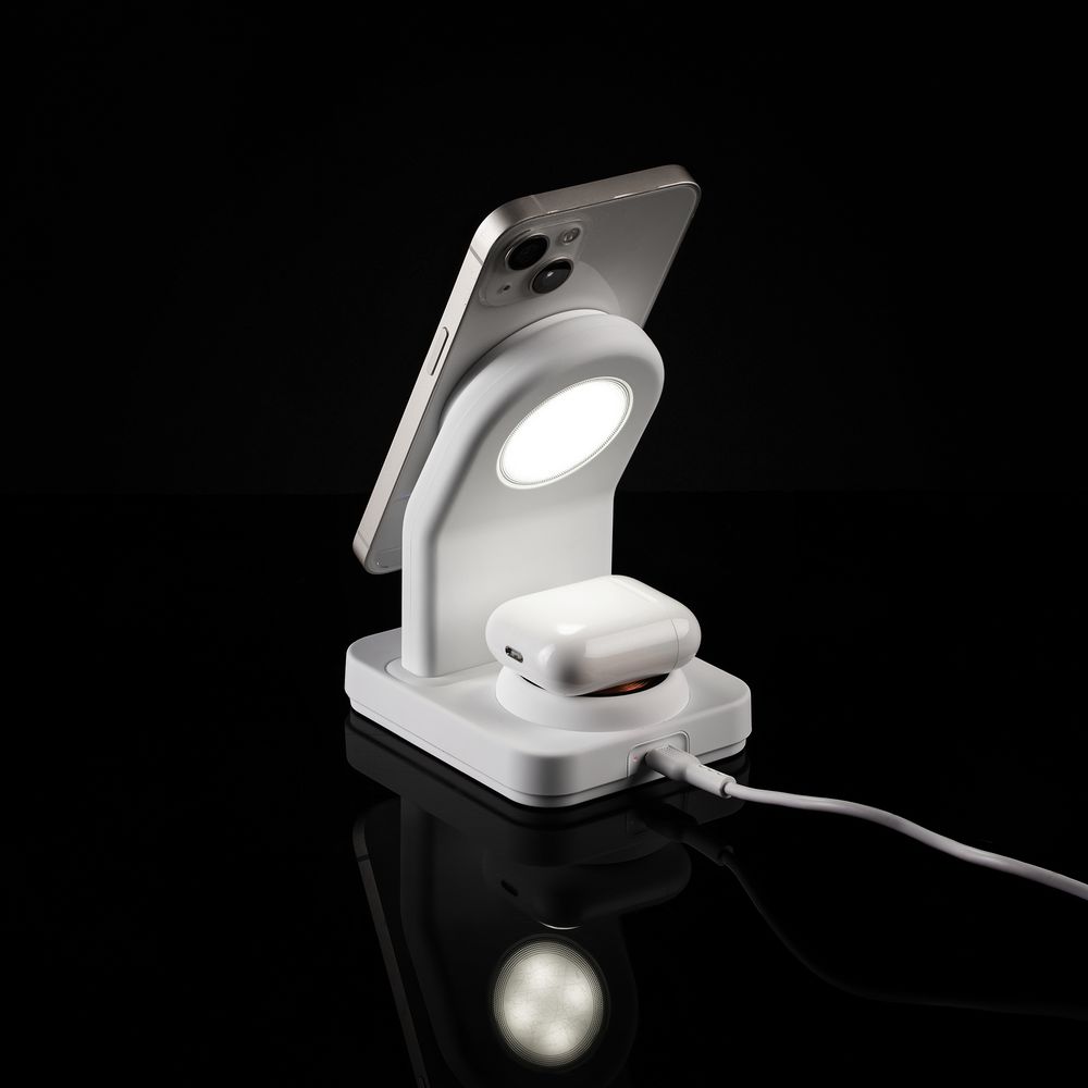 Зарядная станция с подсветкой Cooper Duo