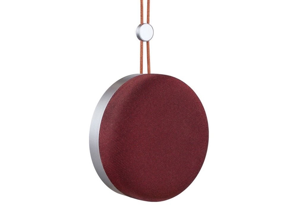 Портативная колонка Mysound Capella с логотипом Rombica | Print Logo