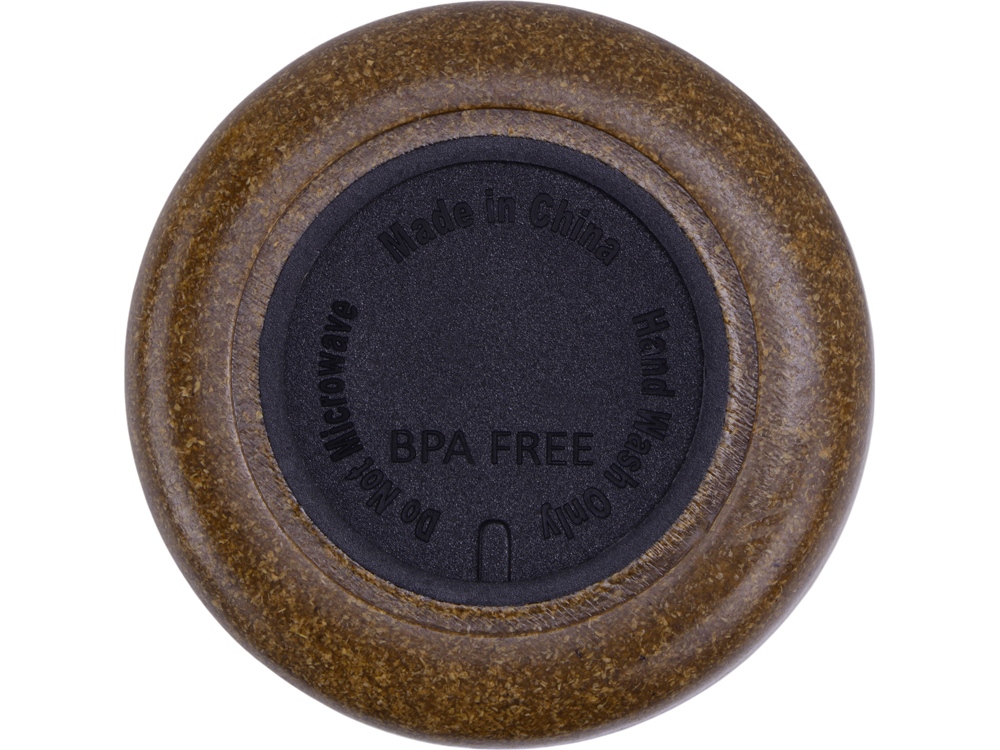 Термокружка Sierra. Бежевый