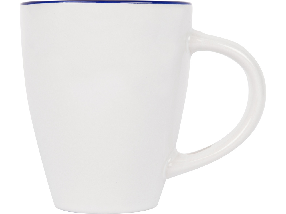 Кружка Авеленго с ложкой, синий