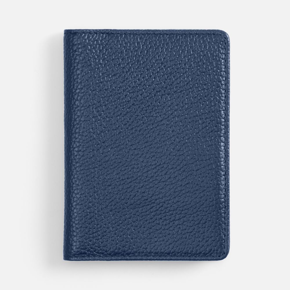 Обложка для паспорта Unison с логотипом сделано в России | Print Logo