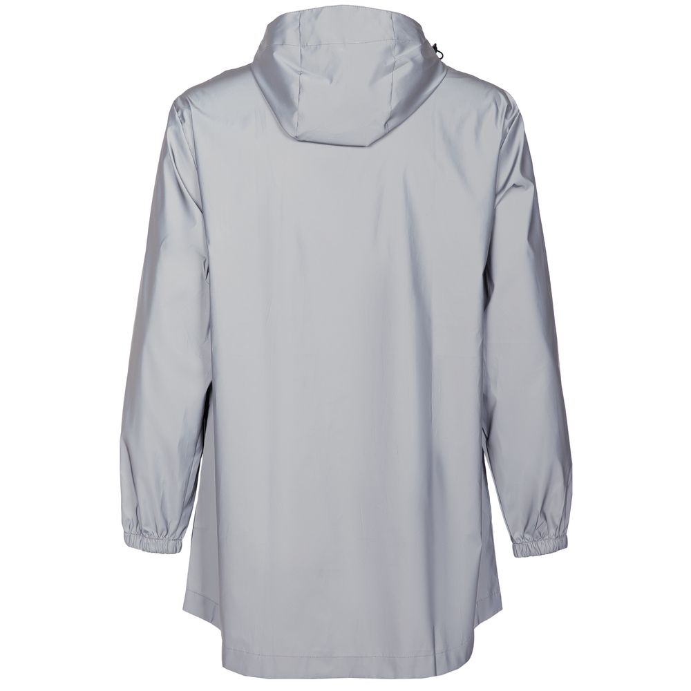 Парка Manifest из светоотражающей ткани фото на сайте Print Logo.