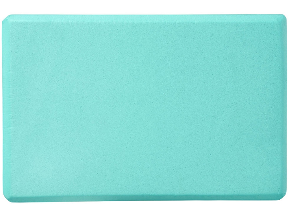 Йога-блок Lahiri, серый, мятный