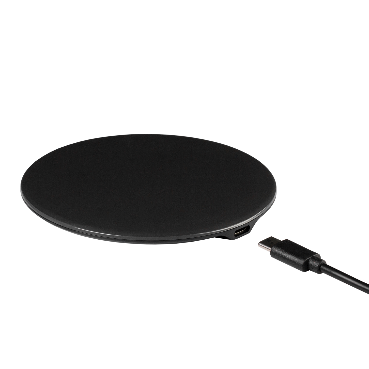 Беспроводное зарядное устройство 15W Volta фото на сайте Print Logo.