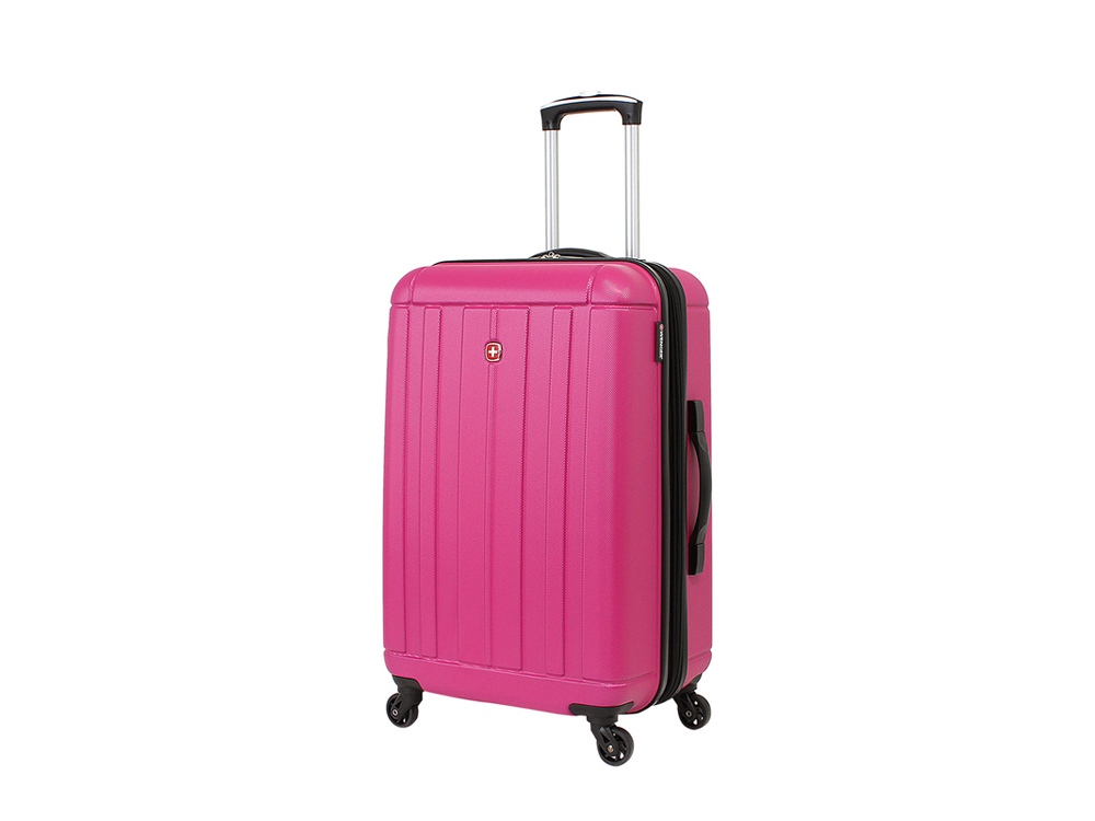 Чемодан USTER 62л с логотипом Wenger | Print Logo