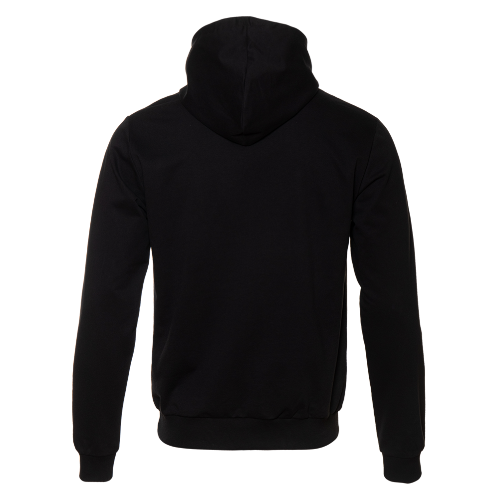 Худи унисекс STAN футер без начёса 260, 23, Чёрный,  (20)  (48/M)