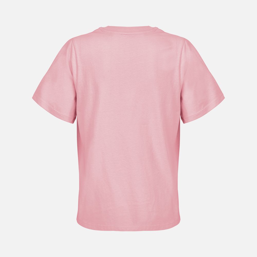 Футболка женская Legend Women, розовая (candy), размер XXL