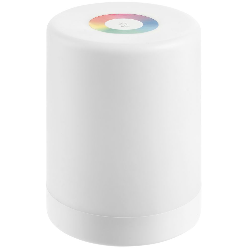 Лампа с сенсорным управлением TouchLight ver.2 с логотипом Molti | Print Logo