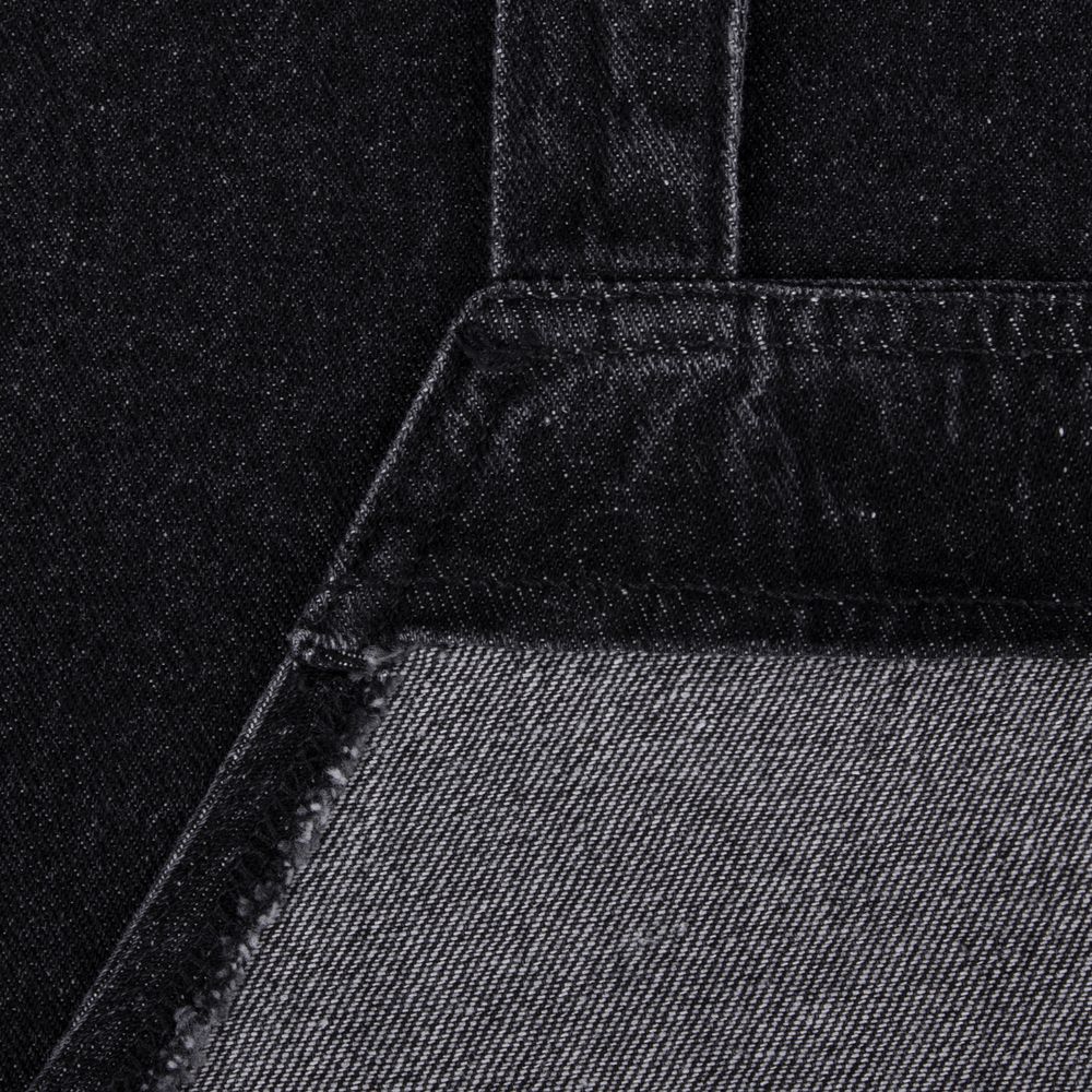 Фартук джинсовый E2 фото на сайте Print Logo.