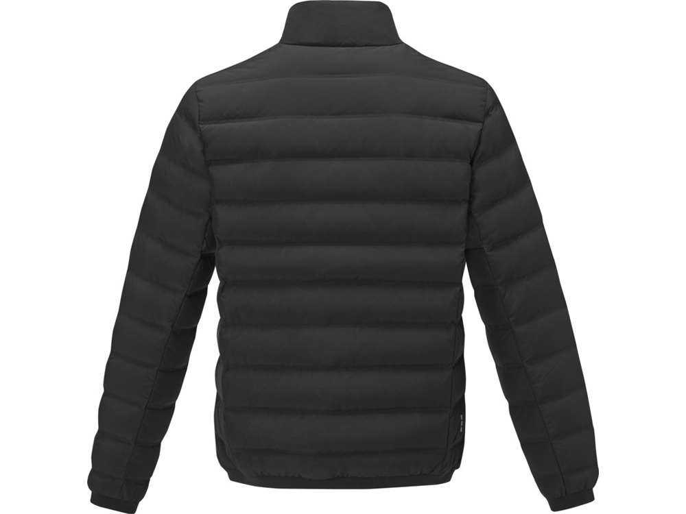 Macin мужской утепленный пуховик, черный