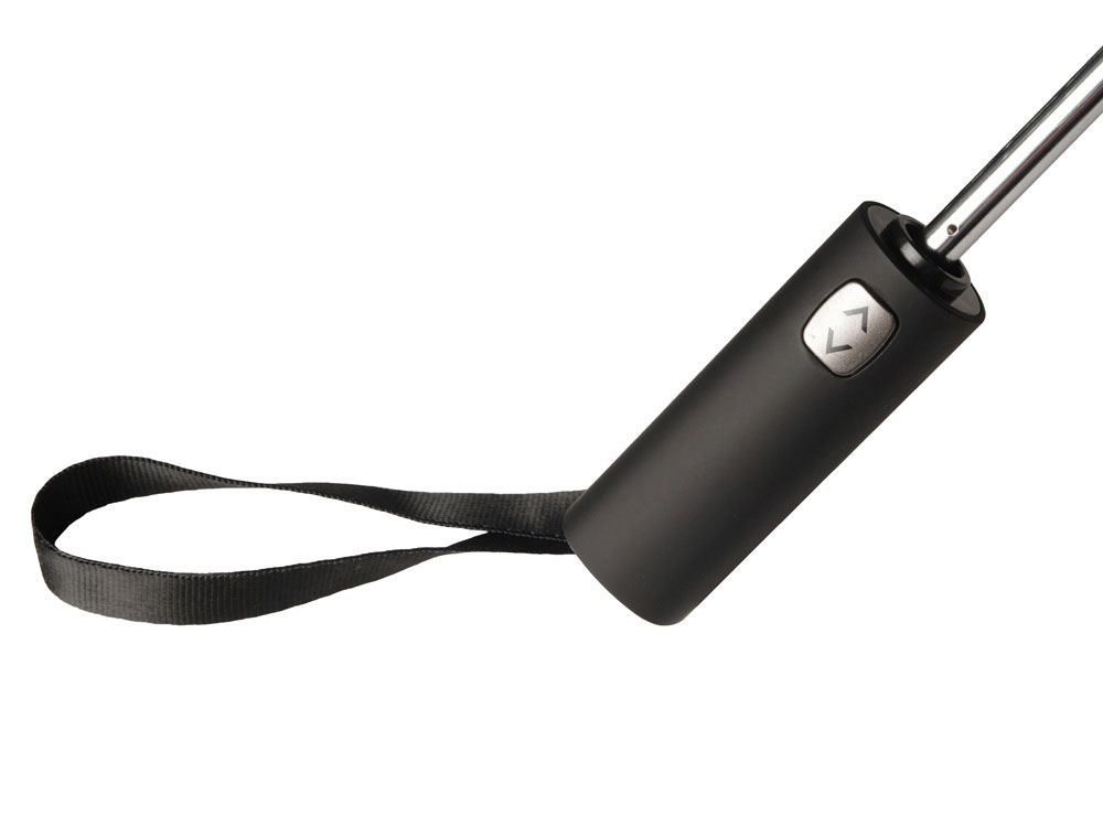 Зонт-автомат складной Кэнопи, желтый