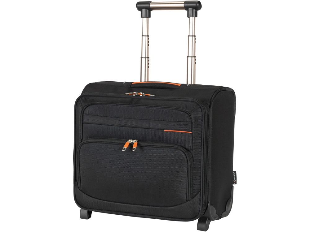 Сумка дорожная Orange Line с логотипом Avenue | Print Logo