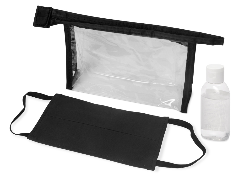 Набор средств индивидуальной защиты Лайт с логотипом  | Print Logo