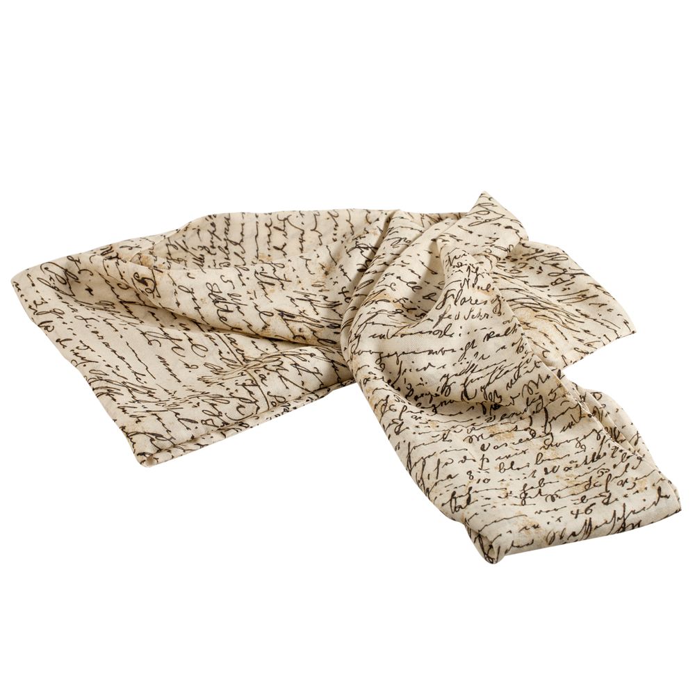 Шарф-снуд Caffelatte фото на сайте  Print Logo.