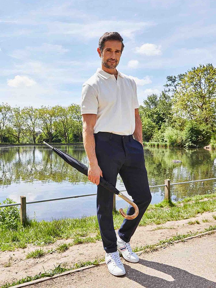 Зонт-трость Commissioner фото на сайте Print Logo.