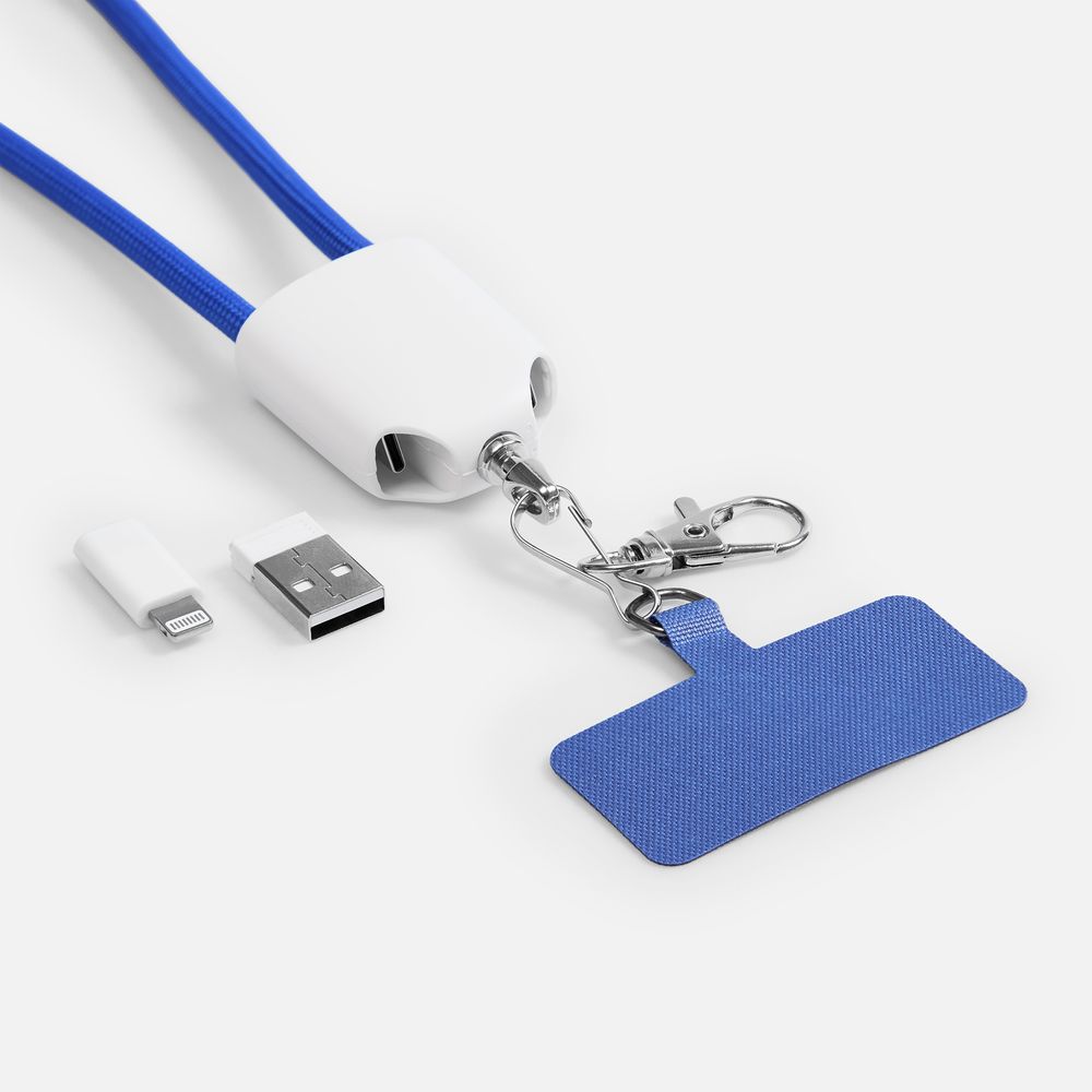 Кабель-ланьярд energyFlex Pro