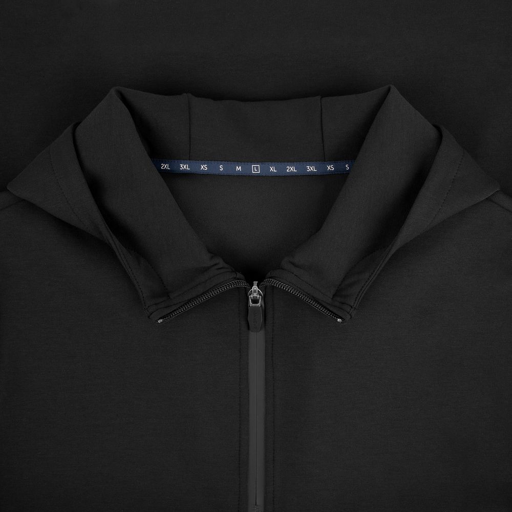 Анорак унисекс Lovi, черный, размер XL