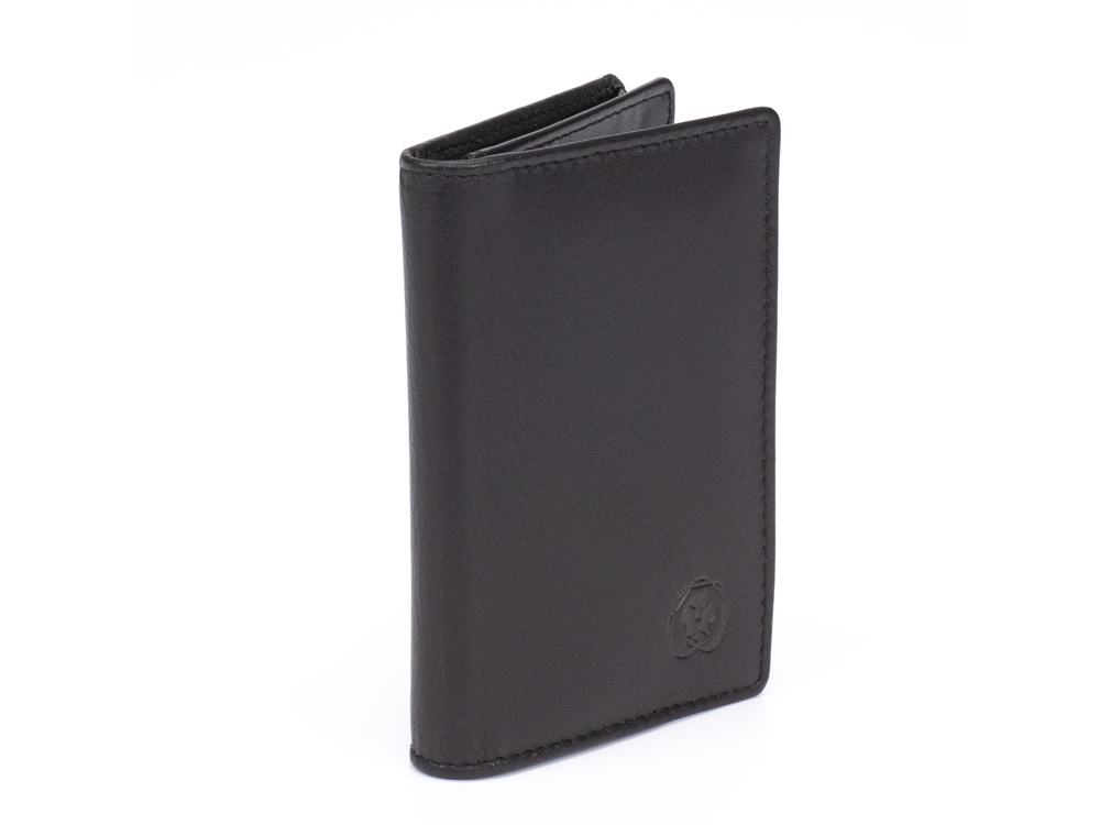 Визитница Classics Black с логотипом Cross | Print Logo