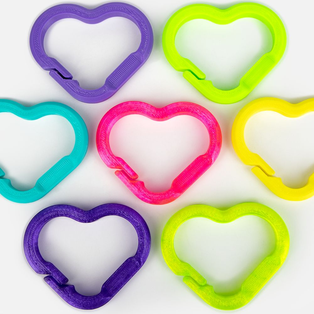 Брелок Impreso, 3D-печать на заказ