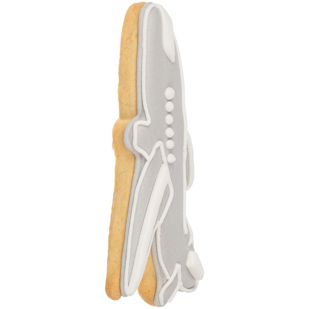 Печенье «Самолет» фото на сайте Print Logo.