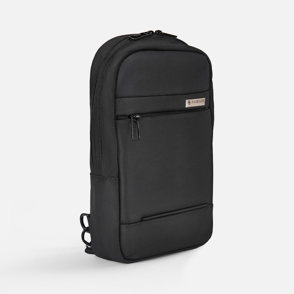 Рюкзак на одно плечо Discovery S фото на сайте Print Logo.