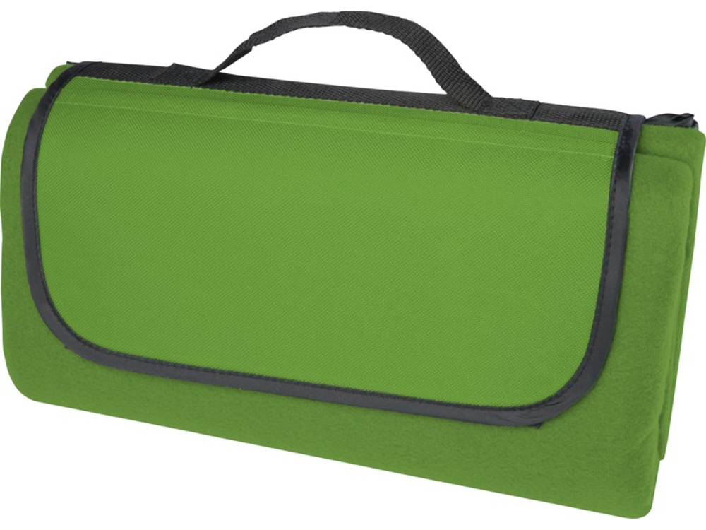 Плед для пикника Salvie из переработанного PET-пластика с логотипом  | Print Logo