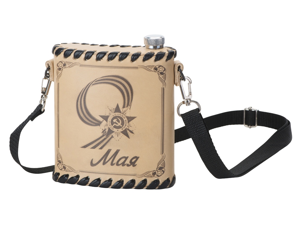 Фляга, 500 мл с логотипом  | Print Logo