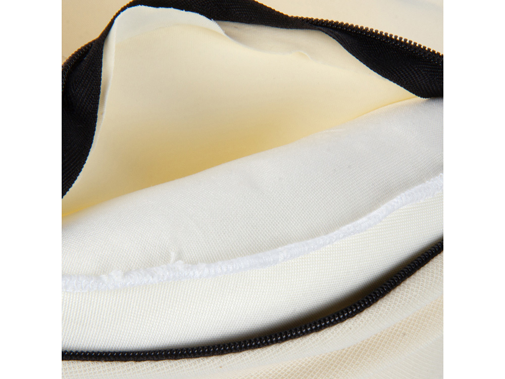 Подушка для путешествий с эффектом памяти Memo Pillow PRO M/L Thames Rice