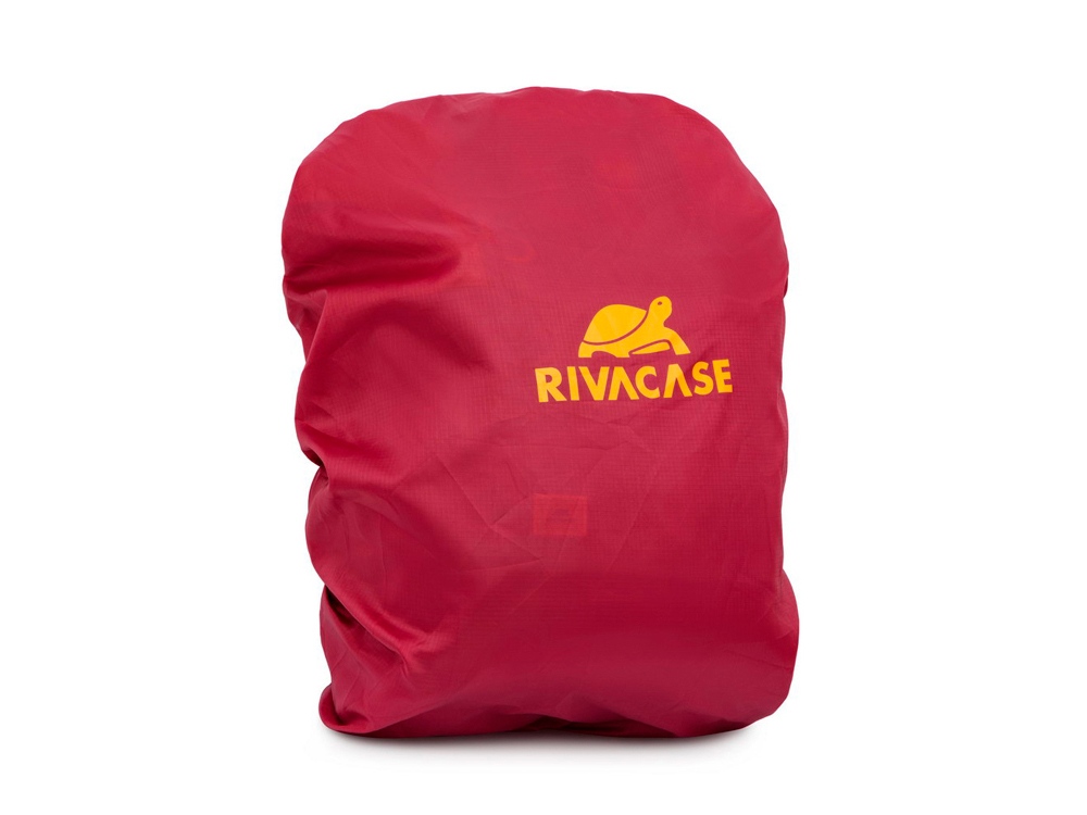RIVACASE 5321 burgundy red рюкзак для ноутбука 15.6, 25л / 6