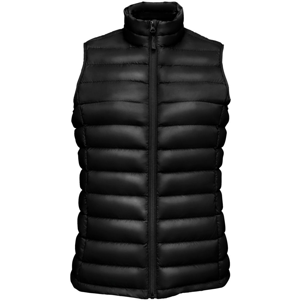 Жилет женский Wilson BW Women фото на сайте  Print Logo.