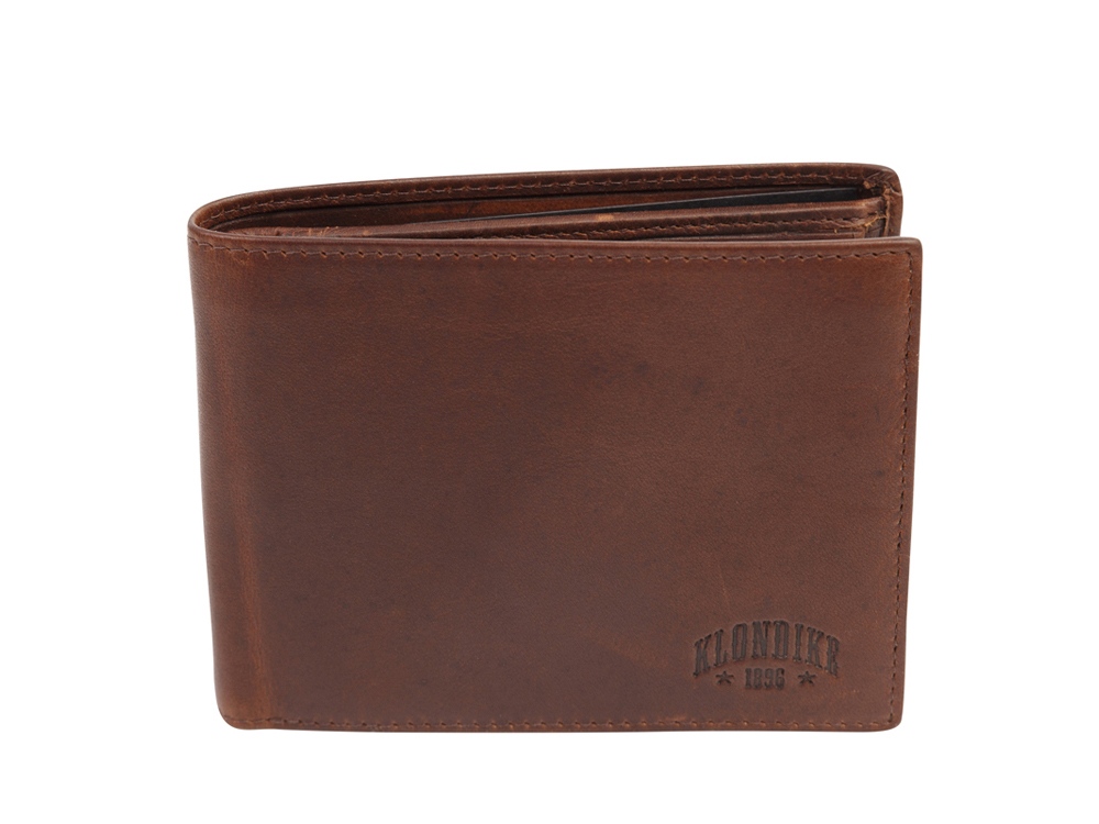 Бумажник Dawson с логотипом KLONDIKE 1896 | Print Logo