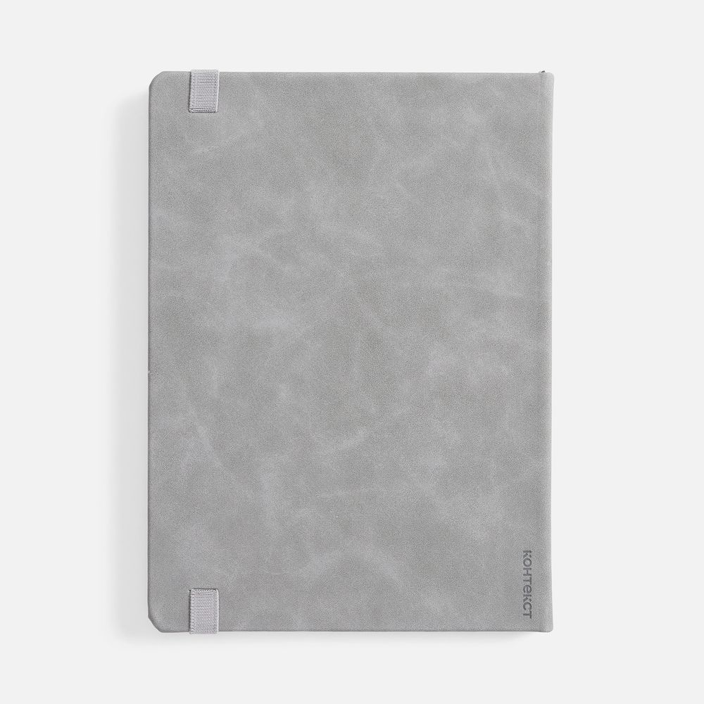 Ежедневник Urban Hard, недатированный фото на сайте Print Logo.