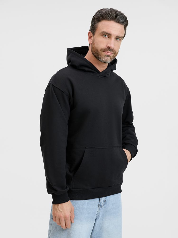 Худи унисекс оверсайз Songo фото на сайте Print Logo.