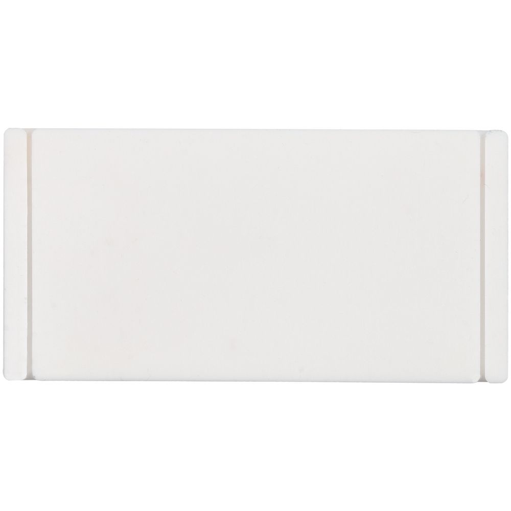 Лейбл из ПВХ Dzeta, XS с логотипом  | Print Logo