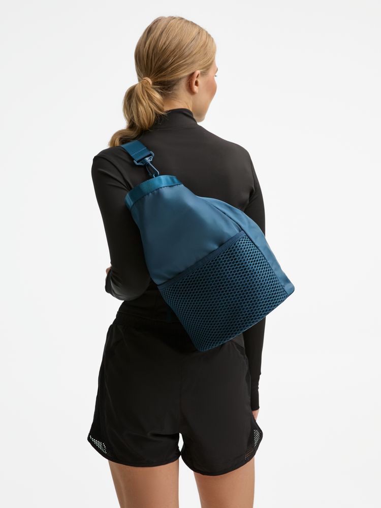 Спортивная сумка-мешок Verkko фото на сайте  Print Logo.