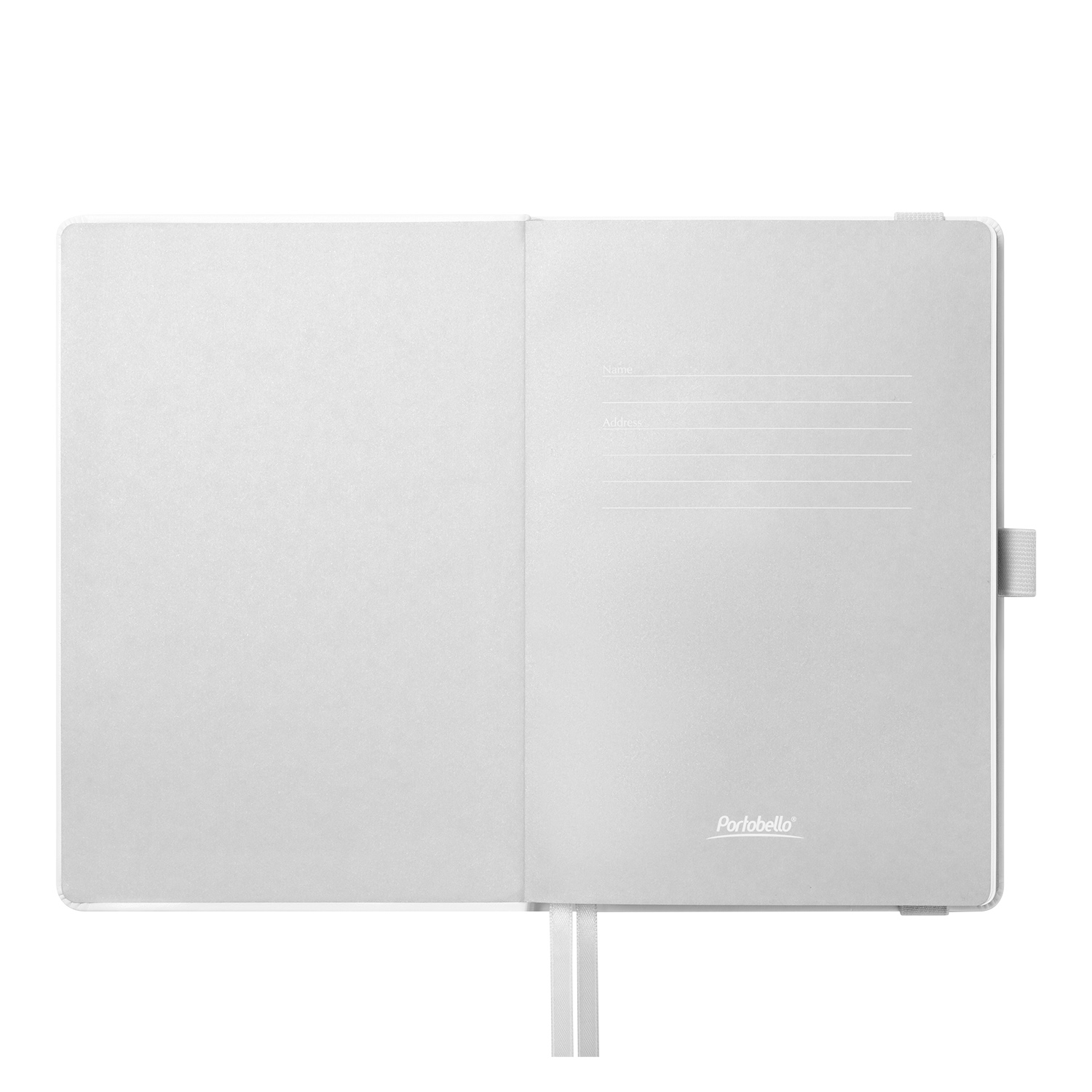 Ежедневник Гэлакси (Galaxy) недатированный, жесткая обложка, срез голограф. фольга, черный фото на сайте Print Logo.