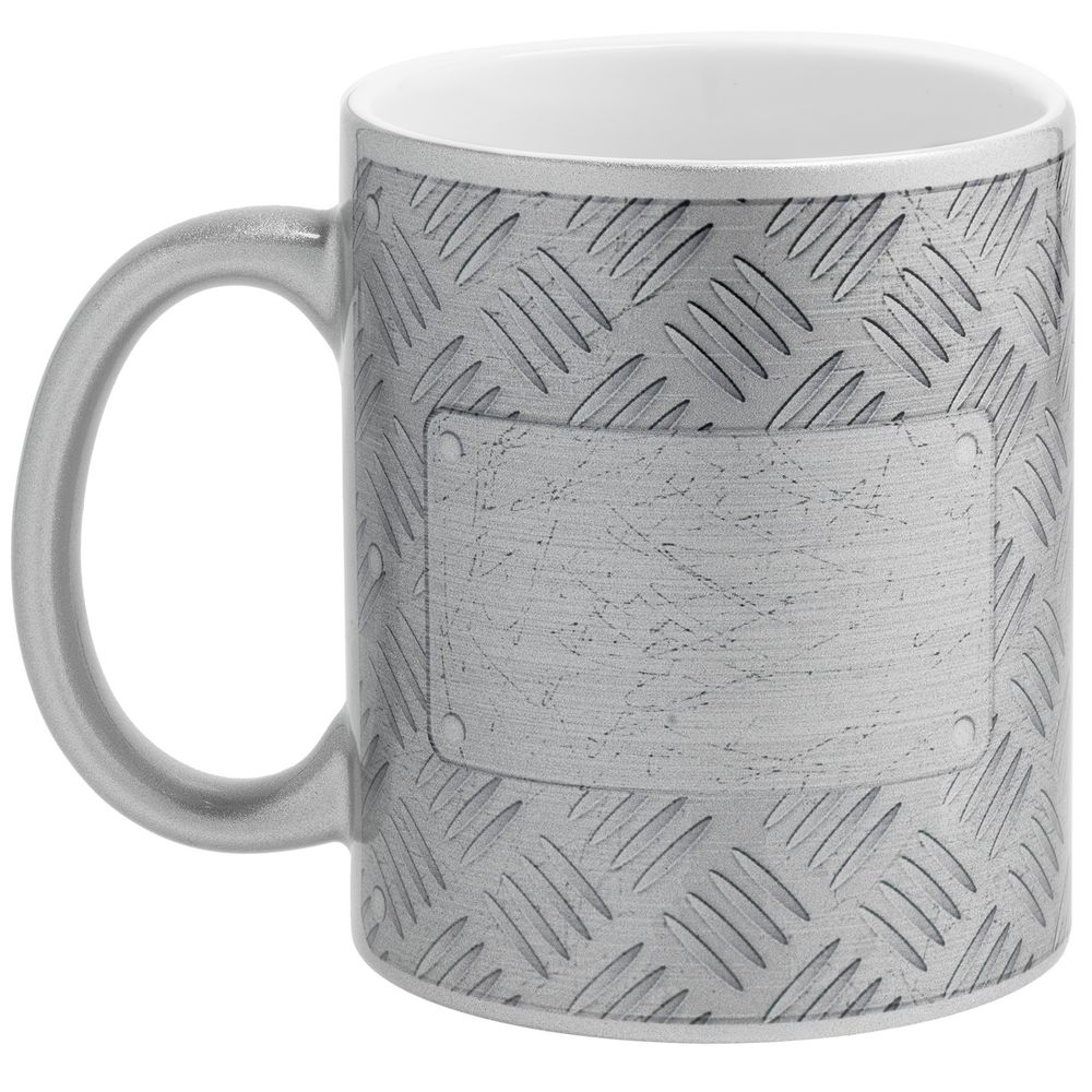 Кружка Hard Work с логотипом Hard Work | Print Logo