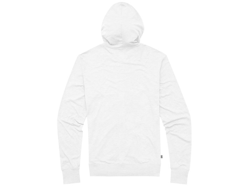 Толстовка Garner мужская с капюшоном, белый