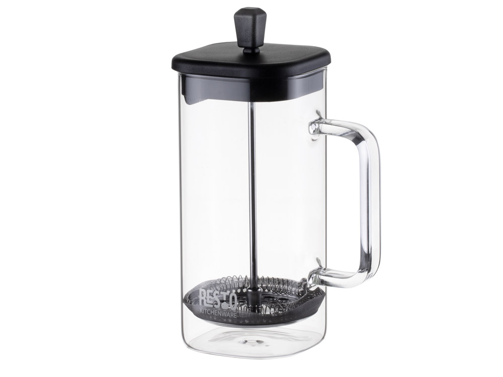 Френч-пресс Resto с логотипом RESTO | Print Logo