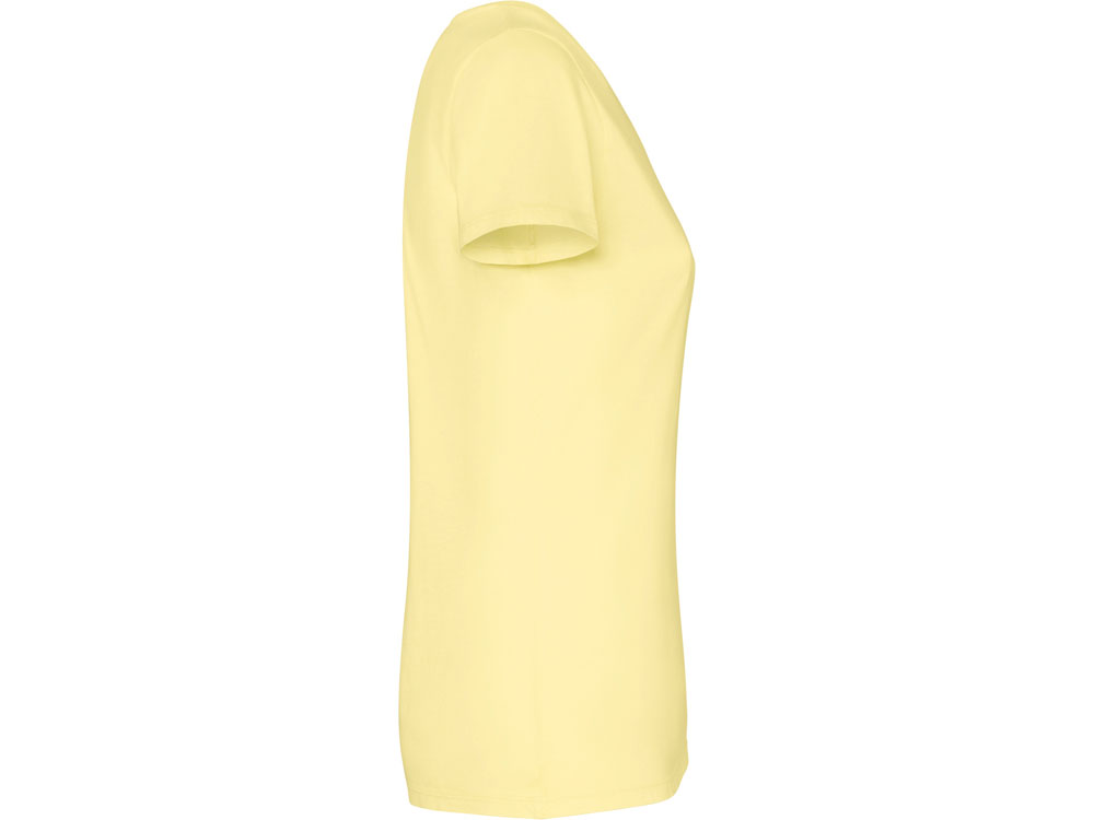 Футболка Fiyi женская, солнечно-желтый выстиранный WASHED