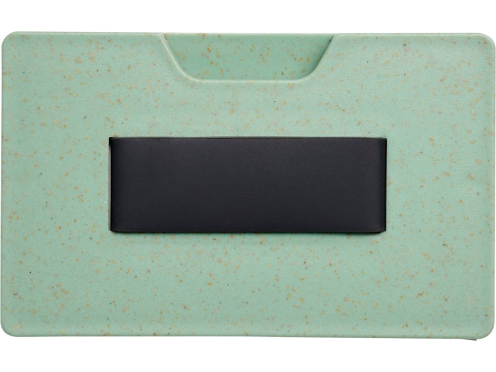 Чехол для карт Grass RFID,  мятный