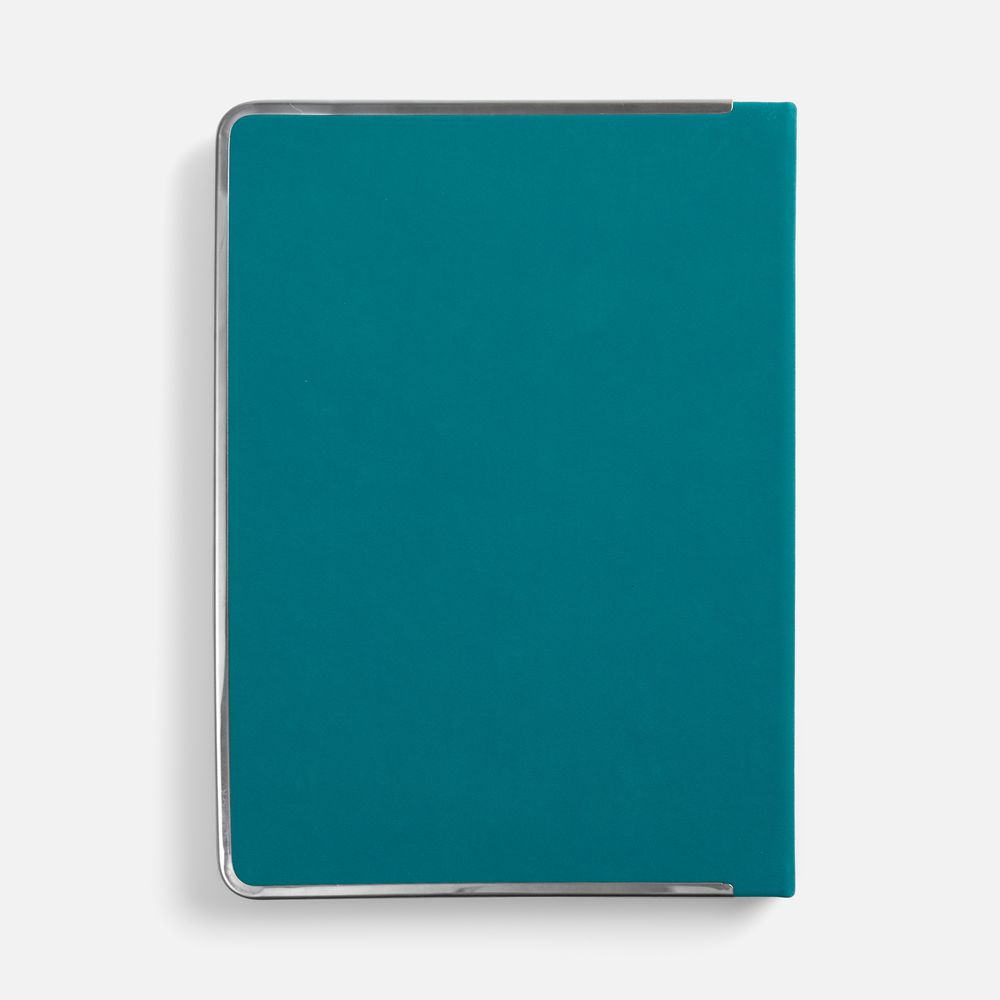 Ежедневник Metal Frame с металлической рамкой на заказ