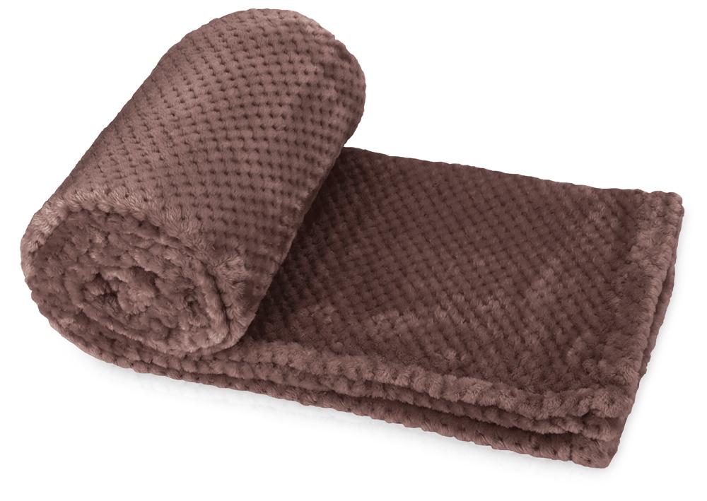 Плед Фолд с логотипом  | Print Logo