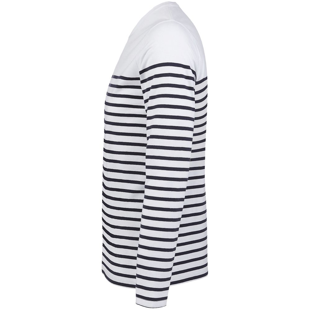 Футболка мужская с длинным рукавом Matelot LSL Men фото на сайте Print Logo.