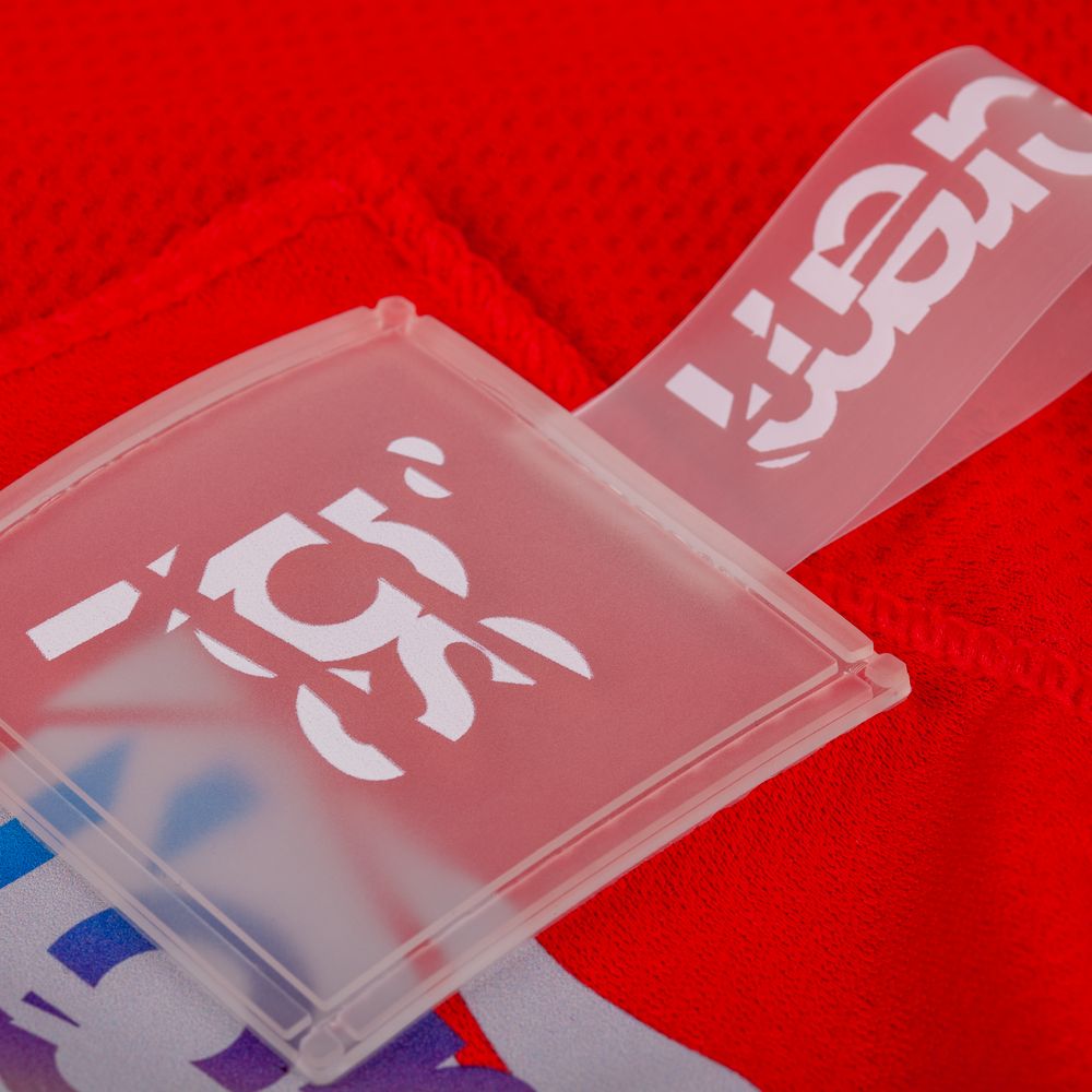 Лейбл из ПВХ Dzeta, L