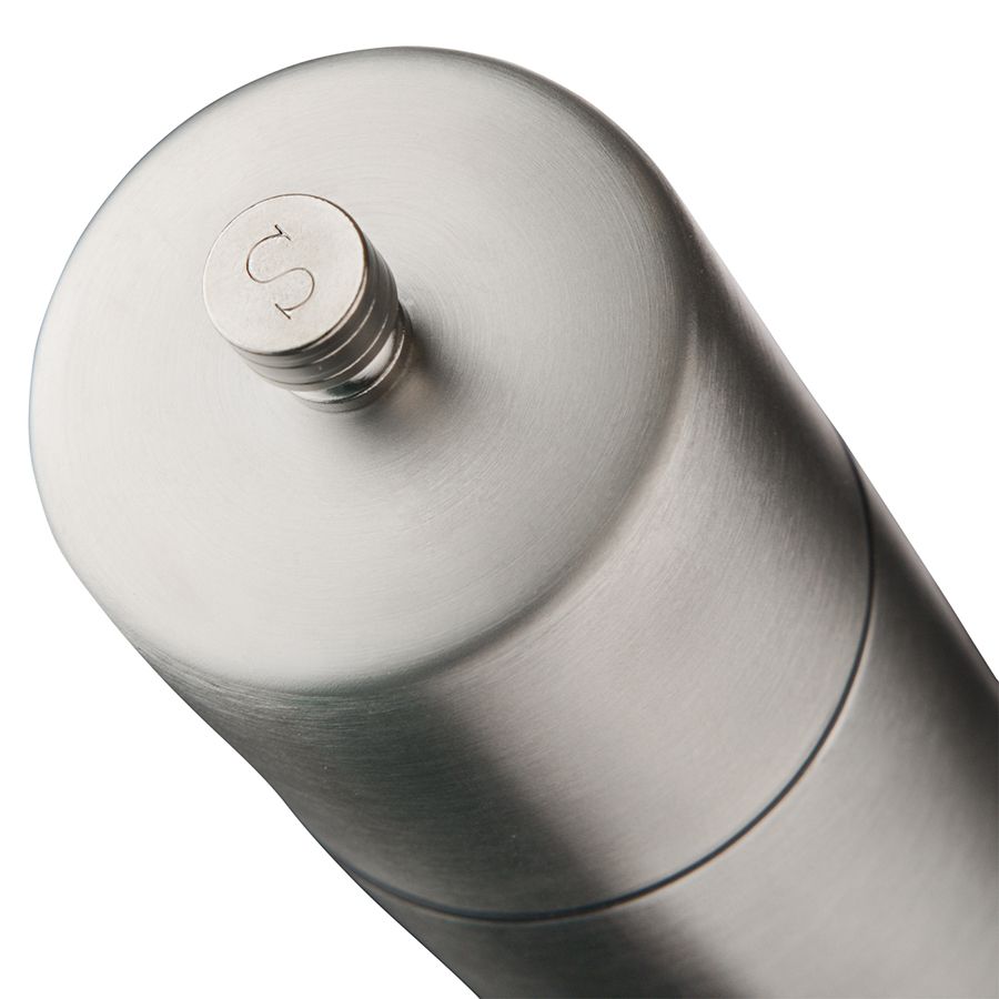 Мельница для соли Modern Metal фото на сайте Print Logo.