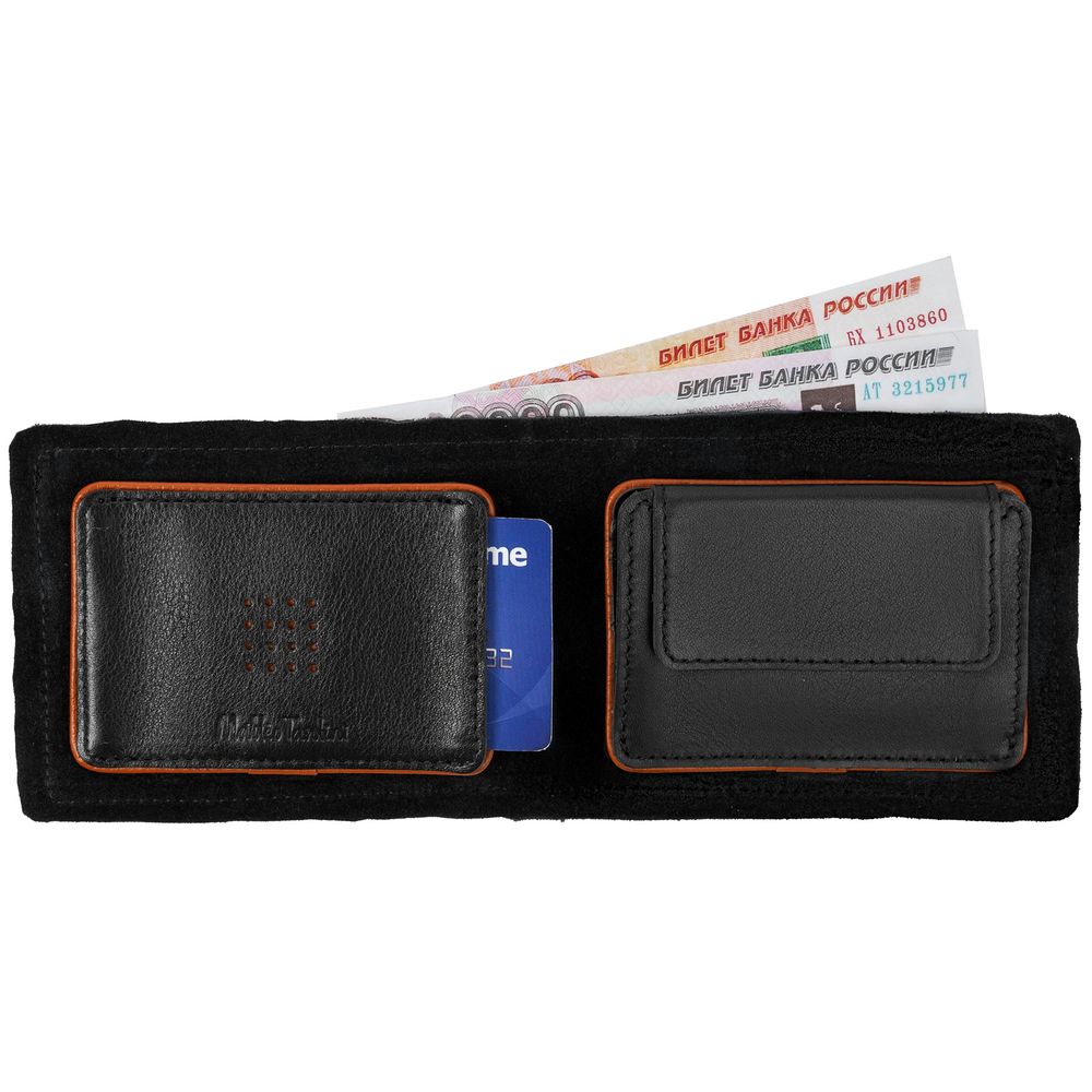 Кошелек Partinico фото на сайте Print Logo.