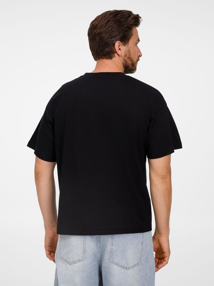 Футболка оверсайз унисекс Legacy, серый меланж, размер 3XL