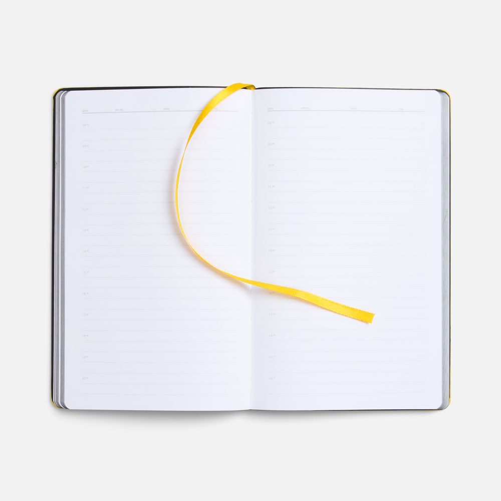 Ежедневник Trait, недатированный