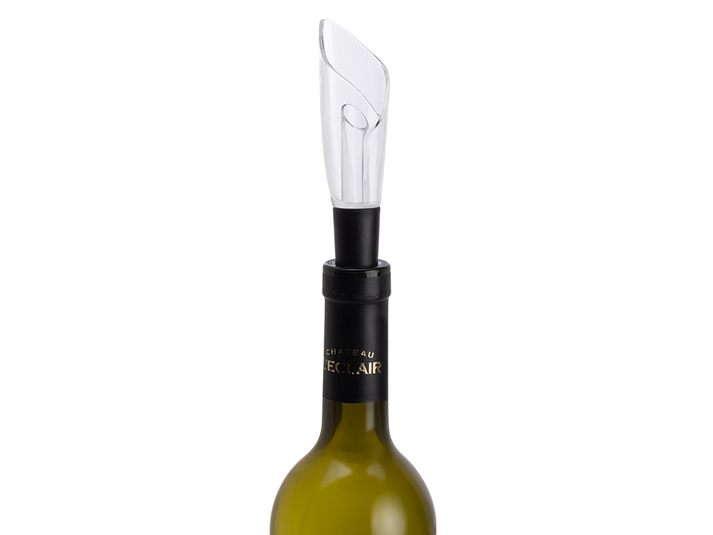 Набор винных аксессуаров 4в1 Savoie с покрытием soft touch